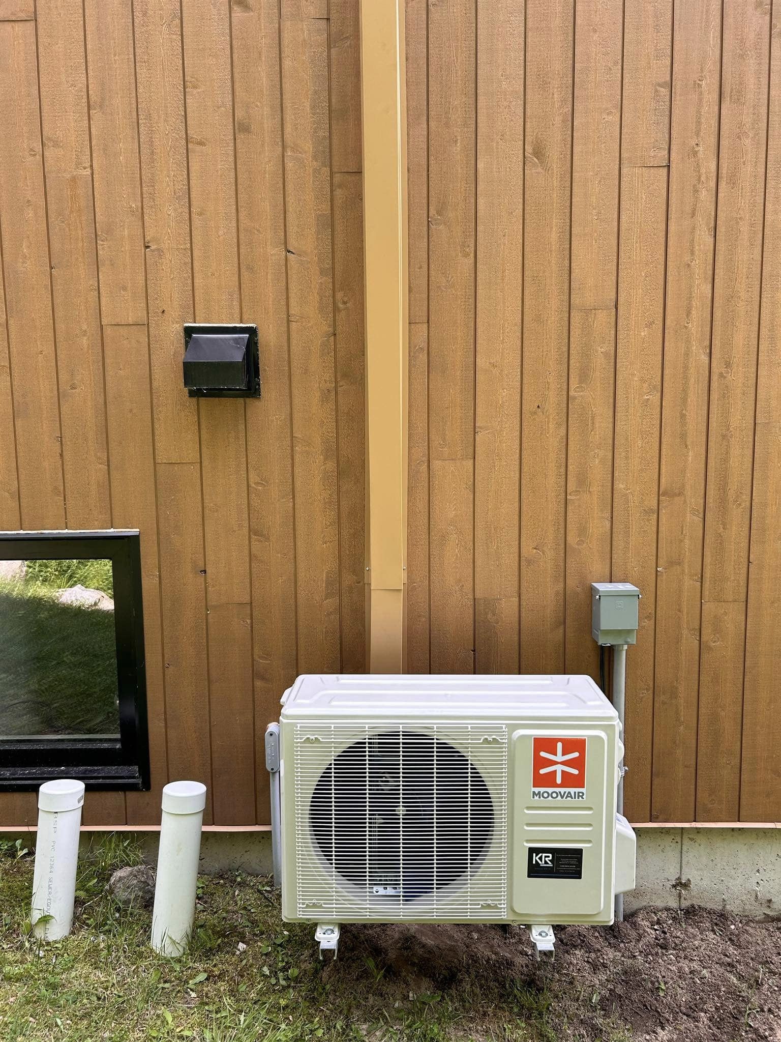 Images KR Climatisation - Nettoyage de conduits de ventilation Mirabel
