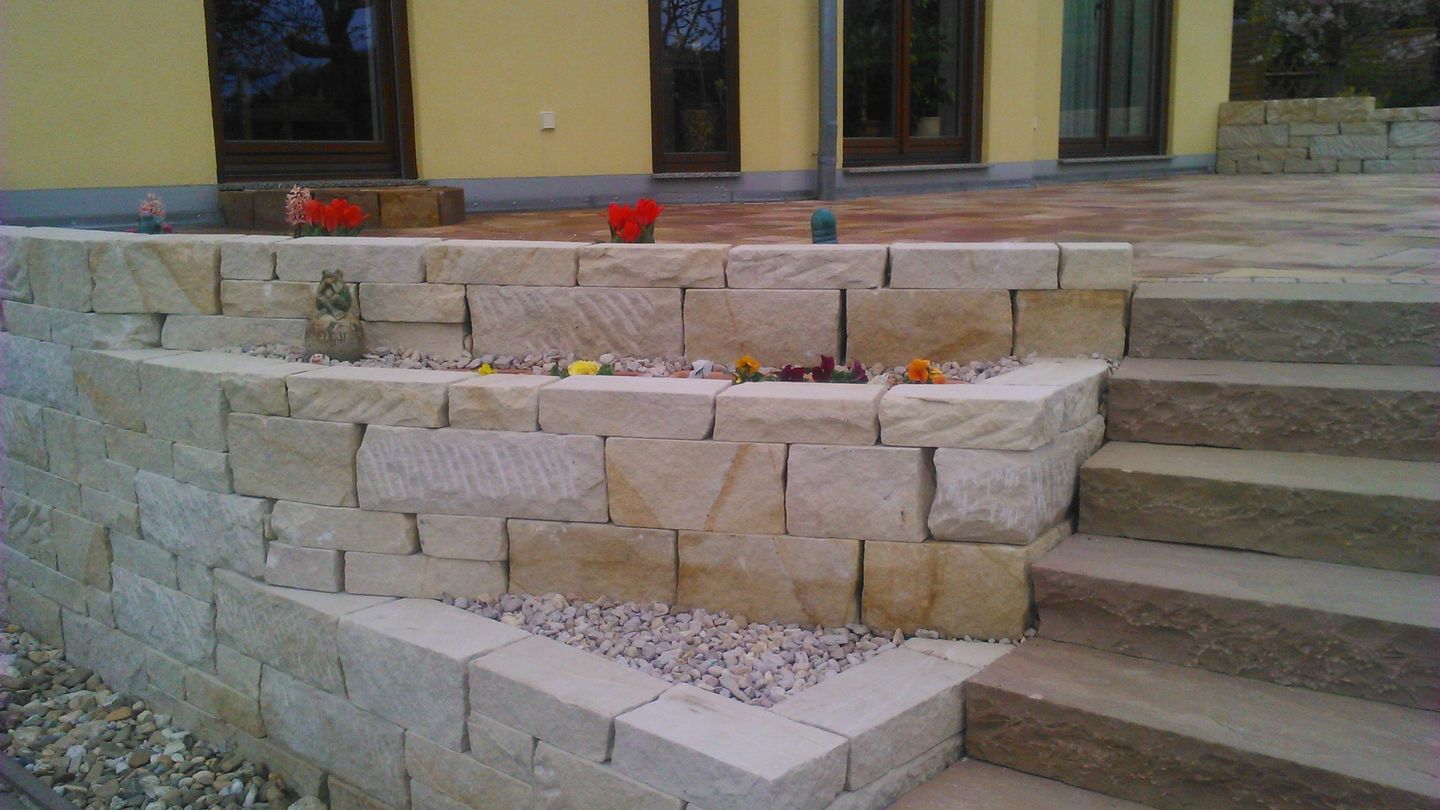 Stefan Schoder Garten- und Landschaftsgestaltung, Zwischen den Wegen 10 in Bad Sulza
