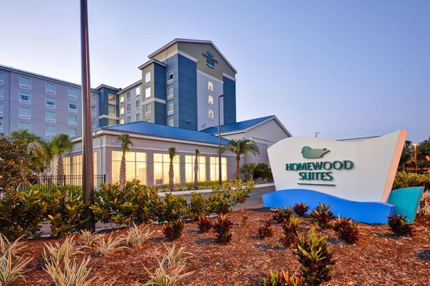 Images Homewood Suites by Hilton Orlando Theme Parks