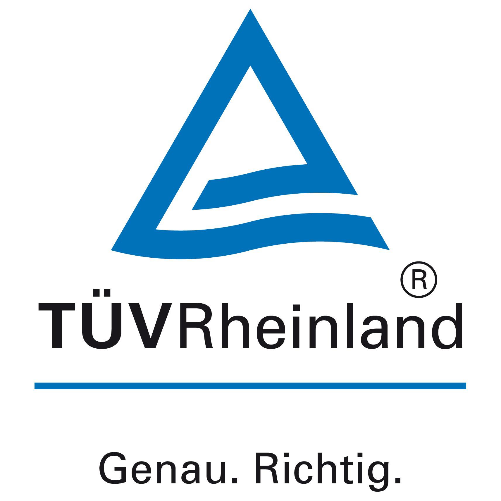 TÜV Rheinland Akademie GmbH Logo