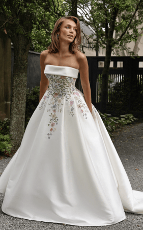 Images La Belle Mariee Bridal