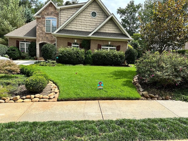 Images Red Lab Lawn Care, LLC.