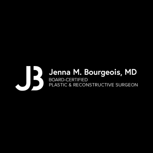 Dr. Jenna M. Bourgeois MD Logo