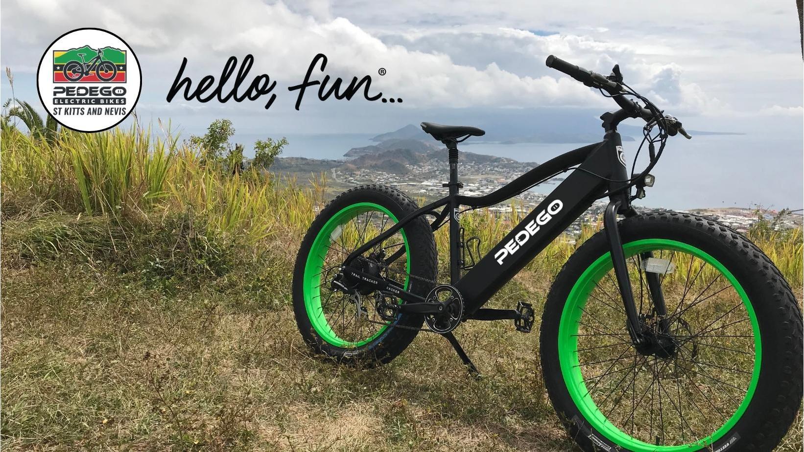 Pedego electric bikes near me online