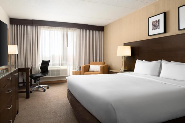 Images DoubleTree by Hilton Boston Bayside
