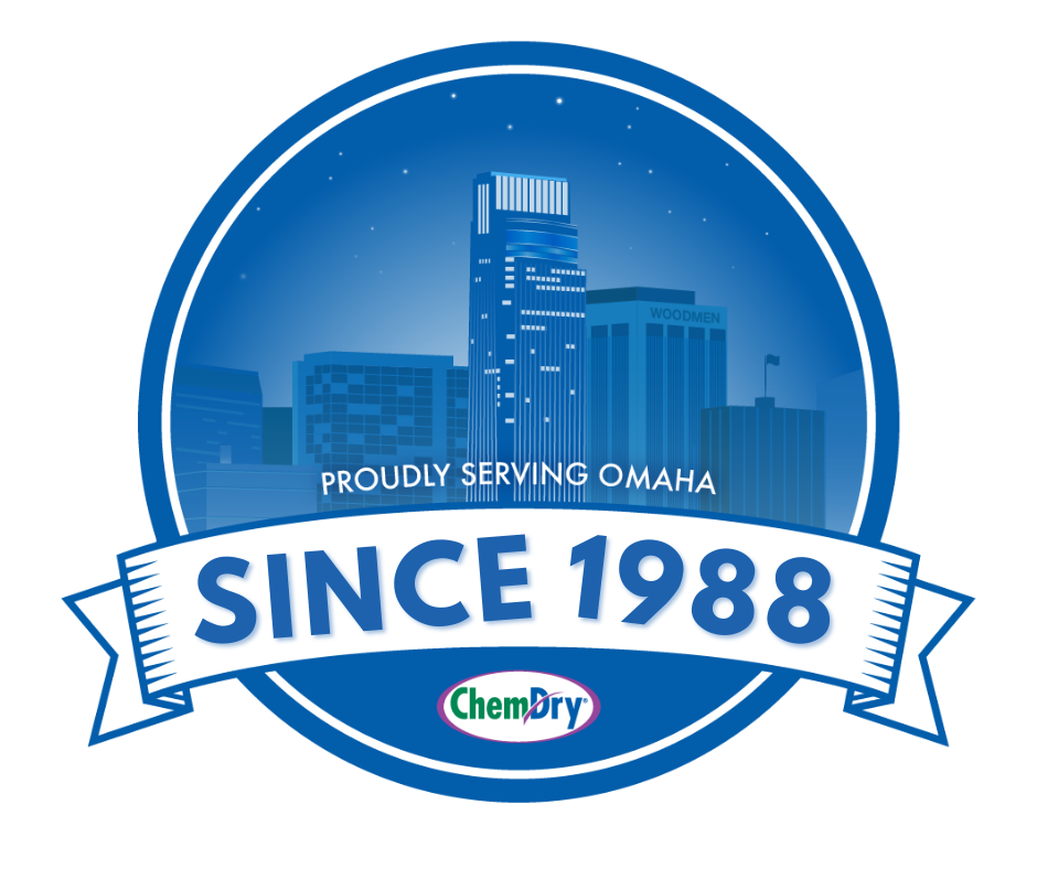Proudly serving Omaha since 1988 badge