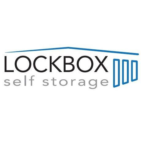 LockBox Self Storage Logo