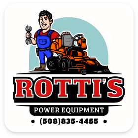 Rotti's Power Equipment Logo