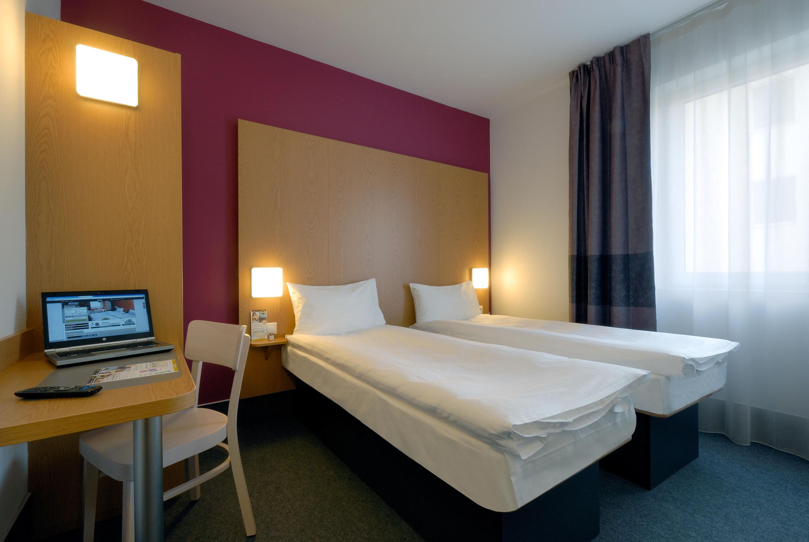 B&B HOTEL Prague-City