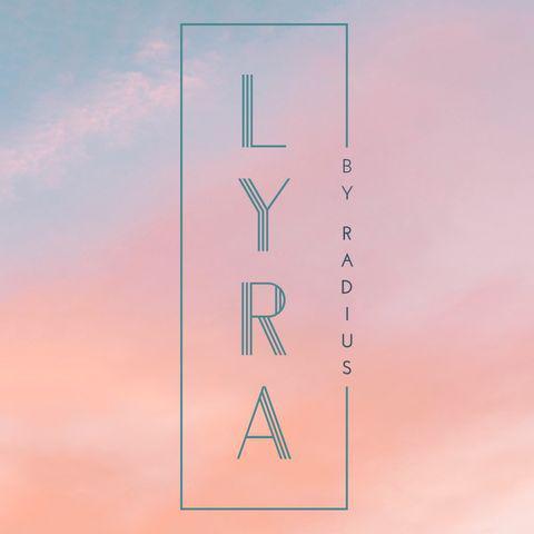 Lyra by Radius Logo