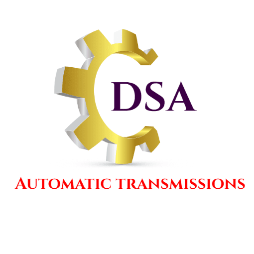 DSA Automatic Transmissions Logo