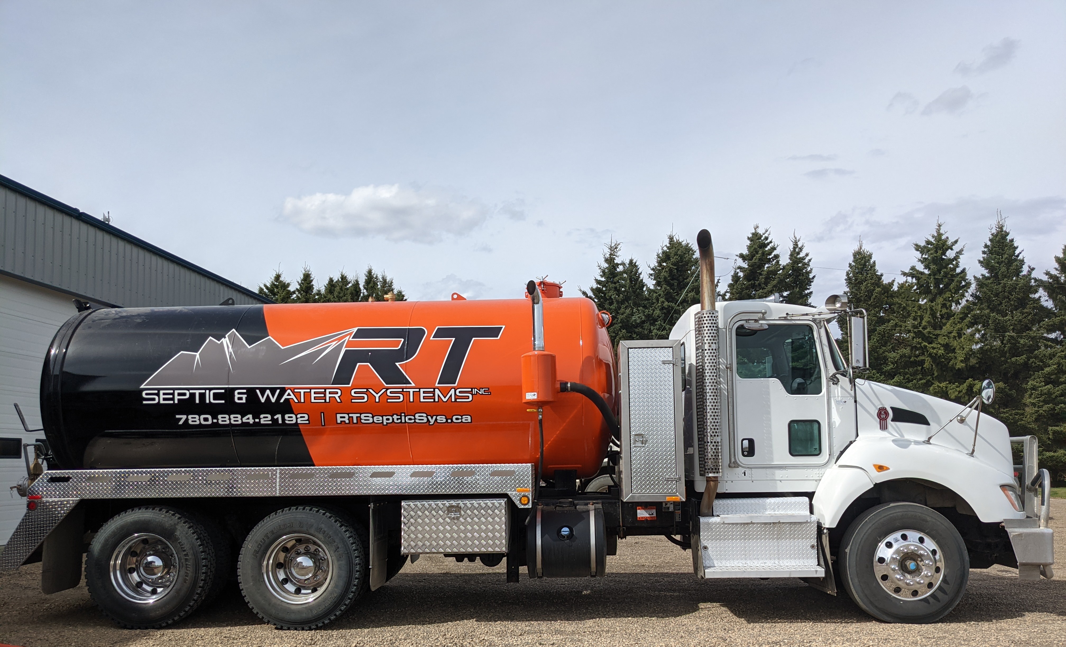 Images RT Septic & Water Systems Inc