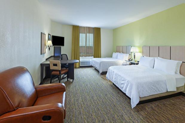 Images Candlewood Suites Houston North I45 Spring by IHG