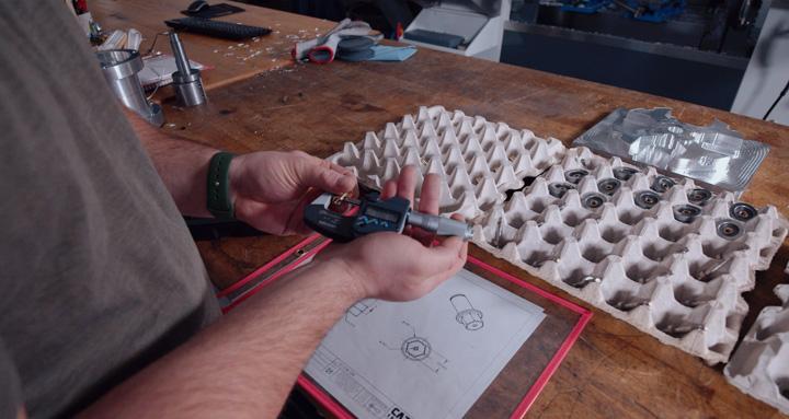 Images Caztek Precision
