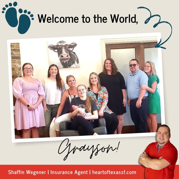 Images Shaffin Wegener - State Farm Insurance Agent