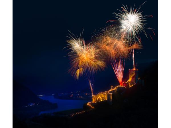 Pinto-Feuerwerke GesmbH, Aggsbach Markt 174 in Aggsbach