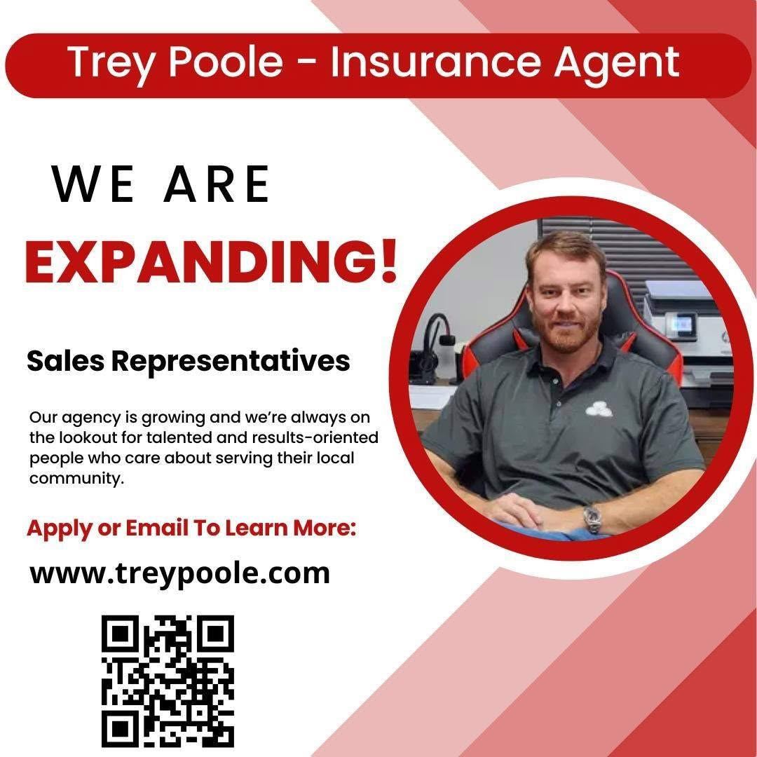 We're hiring!