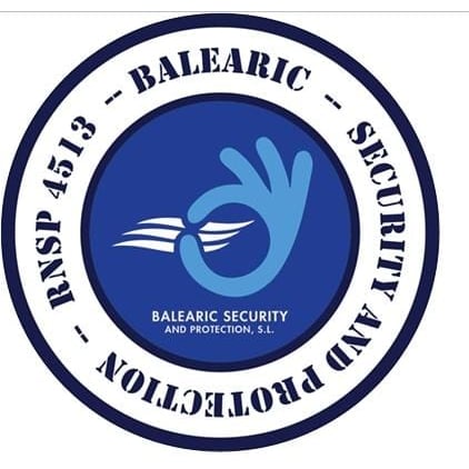 Balearic Security and Protection Logo