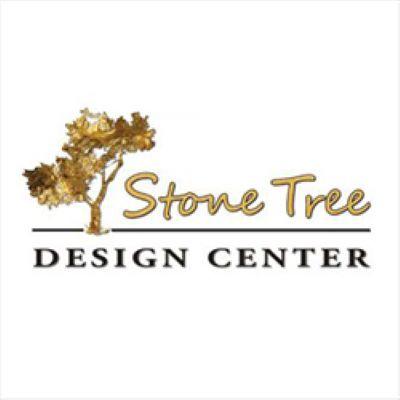 Stone Tree Design Center Logo