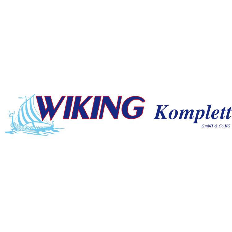 WIKING – Komplett GmbH & Co.KG in Schwerin in Mecklenburg - Logo