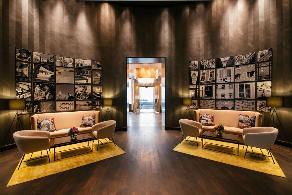 Radisson Blu Style Hotel, Vienna, Herrengasse 12 in Wien