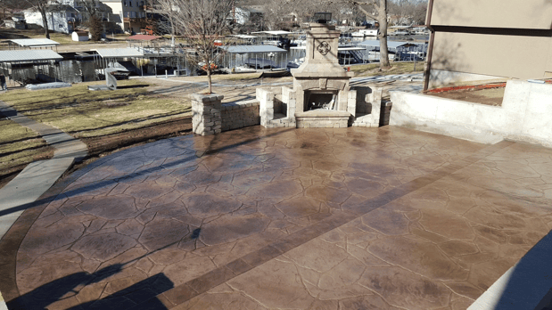 Images TK Concrete and Outdoors, LLC