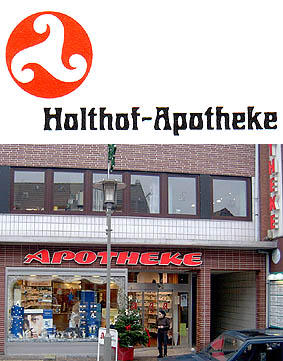 Bilder Holthof-Apotheke