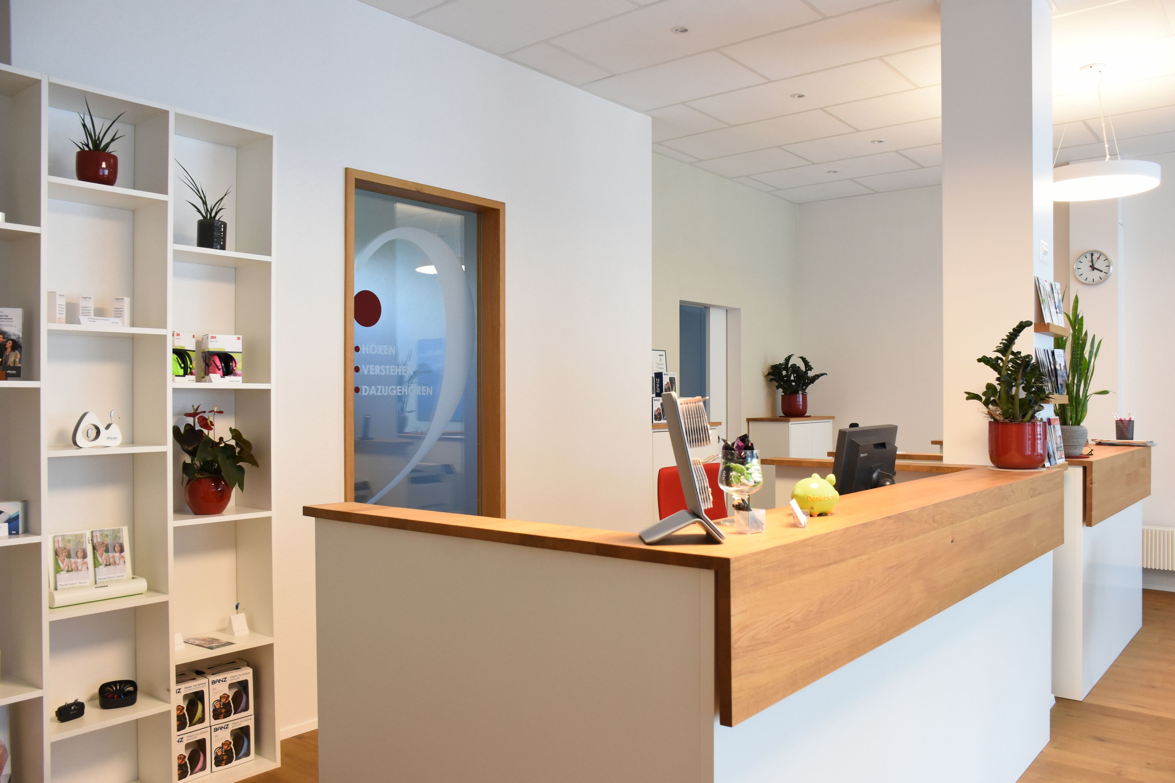 HÖRBERATUNG RÜTTIMANN GmbH, Luzernerstrasse 11 in Rotkreuz