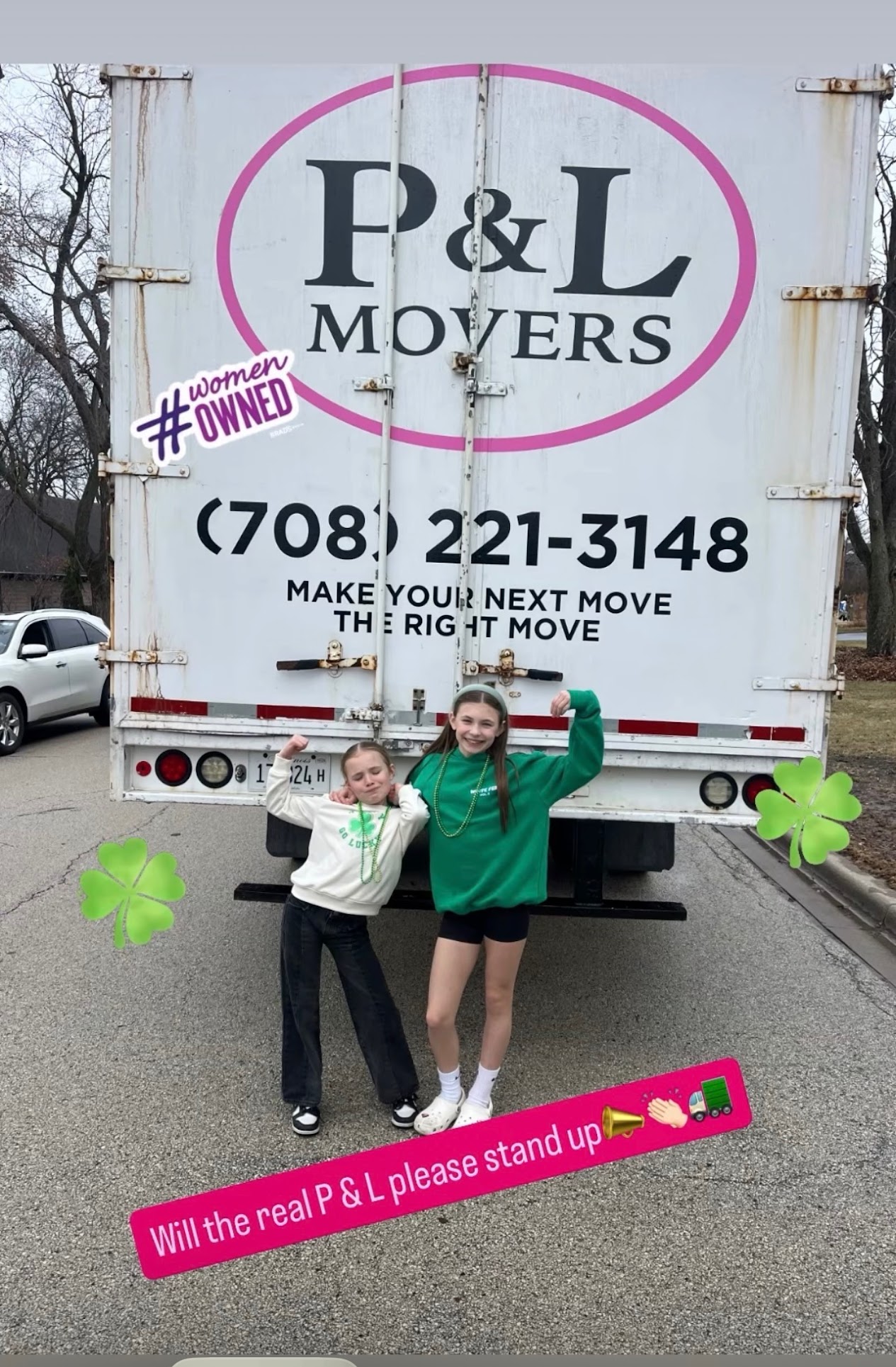 P & L Movers