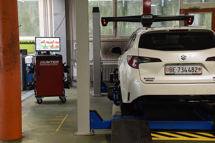 Bilder Hardergarage Hilber GmbH