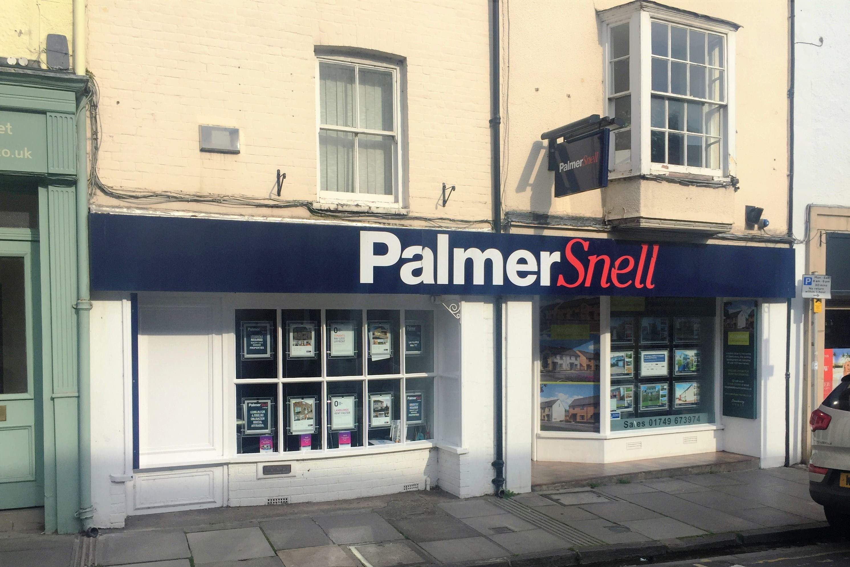 Palmer Snell Sales and Letting Agents Wells Wells 01749 380046