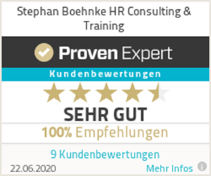 Bilder Stephan Boehnke HR Consulting & Training