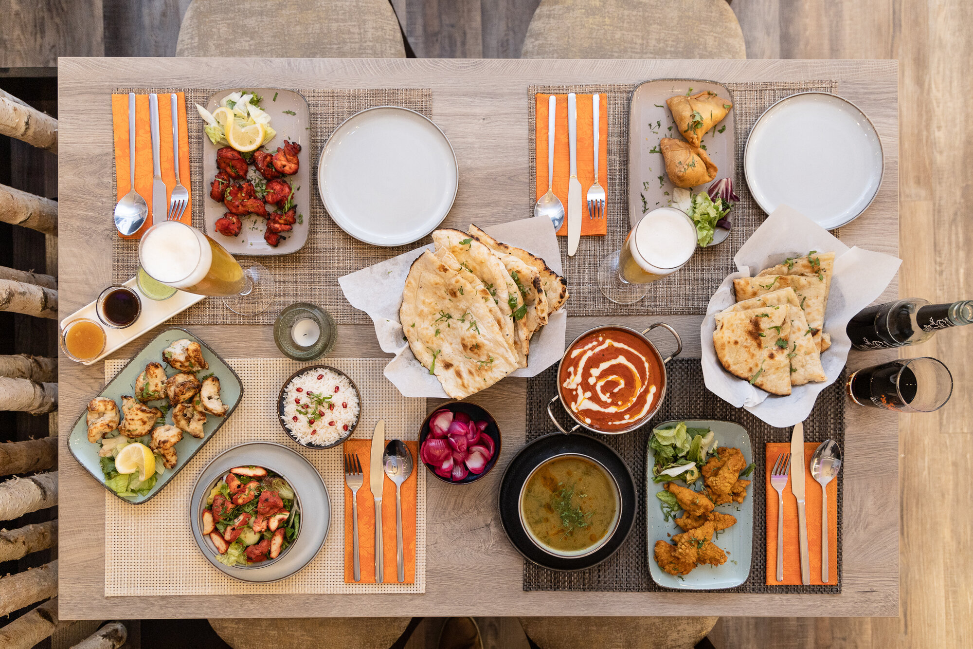 Bilder SIYA Indian Tandoori Restaurant