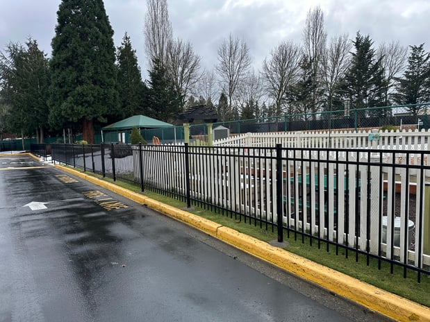 Images Superior Fence & Rail of Greater Seattle
