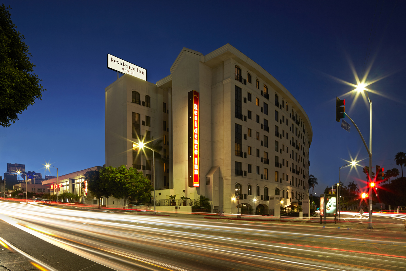 hotels in beverly hills ca