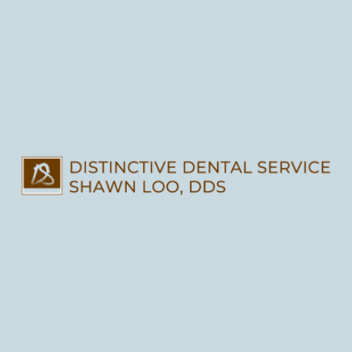Distinctive Dental Service - Shawn Loo, DDS Logo
