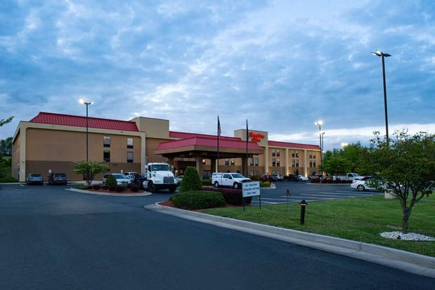 Images Hampton Inn Wytheville