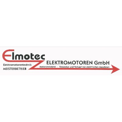 Elmotec Elektromotoren GmbH in Regenstauf - Logo