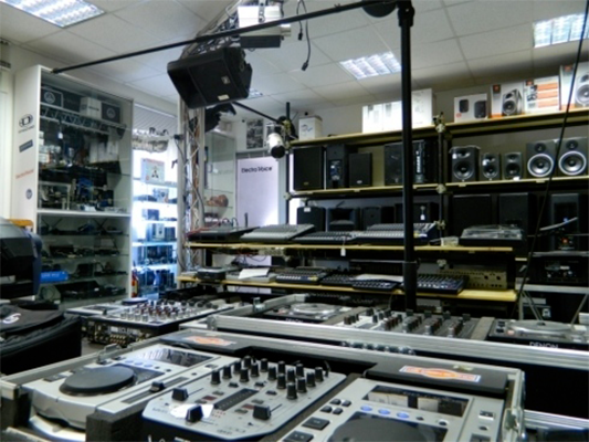 Images Music Center