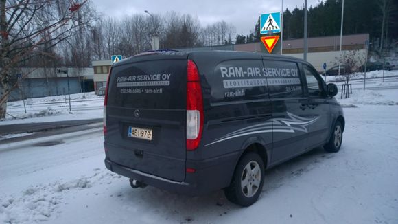 Images Ram-Air Service Oy