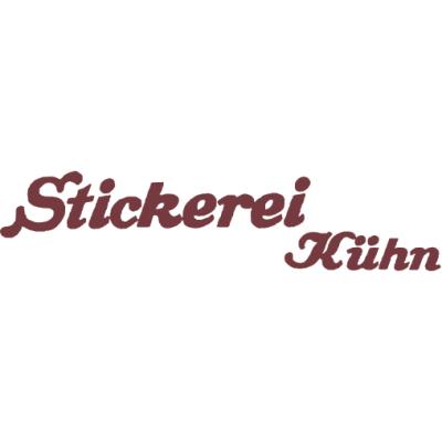 Stickerei Kühn in Freiberg