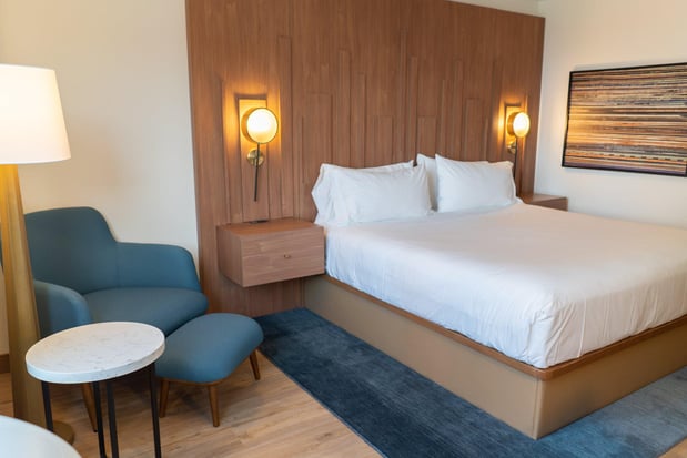 Images Hotel Indigo Detroit Downtown by IHG