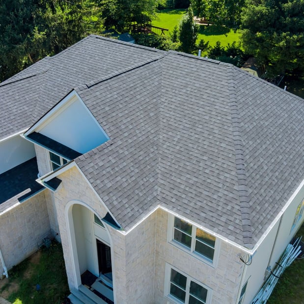 Images Blue Ribbon Roofing LLC - Jersey Village Roof Replacement