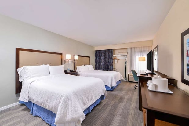 Images Hampton Inn Seattle-Airport