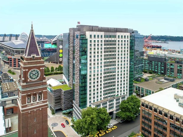 Images Embassy Suites by Hilton Seattle Downtown Pioneer Square