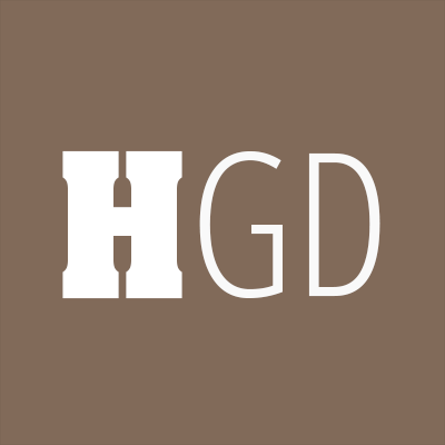 Honesdale Garage Door Logo