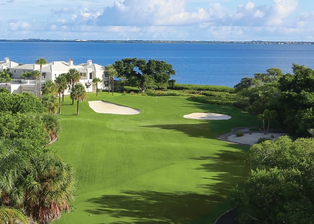 Images Harbourside Golf Course