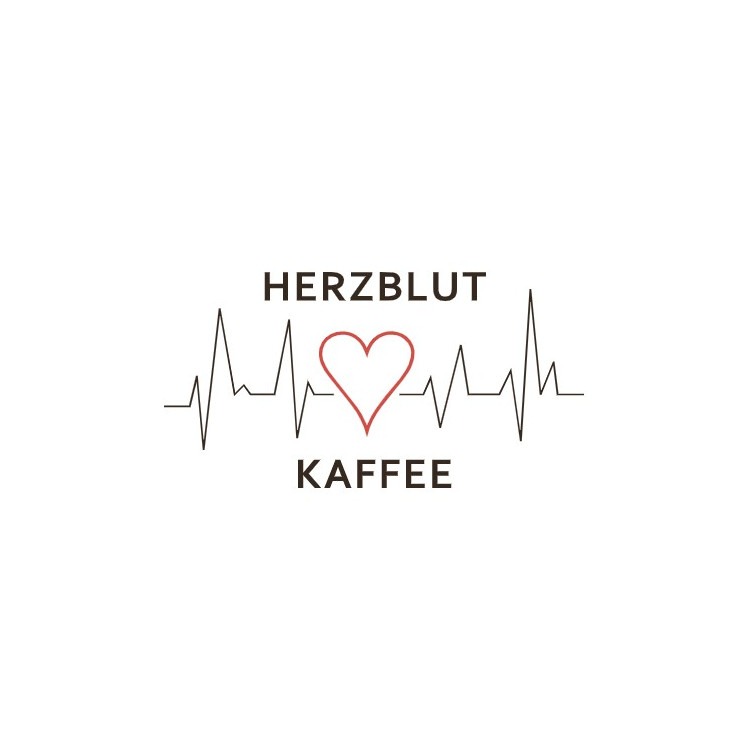 Logo von Herzblut Kaffee e.U. Daniel Feiertag