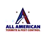 All American Termite & Pest Control Logo