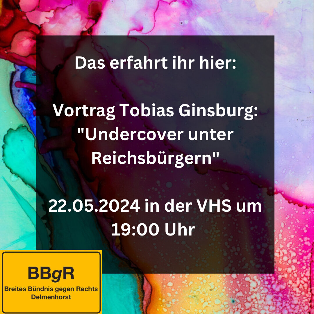Breites Bündnis gegen Rechts, Louisenstraße 5 in Delmenhorst